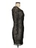 Bailey 44 Black Cocktail Dress Size M - photo 4