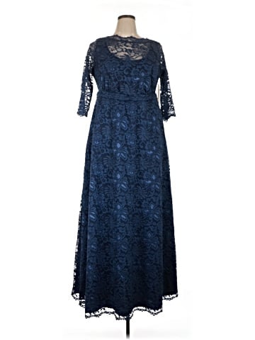 Kiyonna Cocktail Dress (view 1)