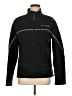 Assorted Brands 100% Polyester Black Track Jacket Size M - photo 1
