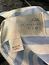 JOA 100% Rayon Blue Short Sleeve Top Size M - photo 7