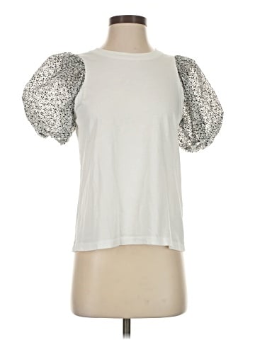 Maje Short Sleeve T-Shirt (view 1)