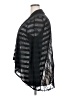 Oatt Black Cardigan Size 3X - photo 5