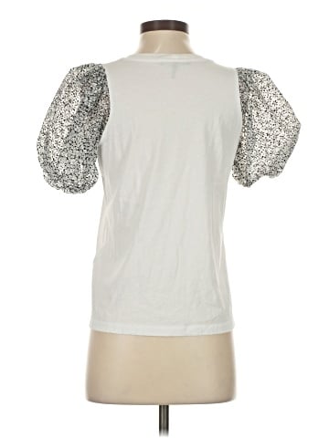 Maje Short Sleeve T-Shirt (view 2)