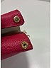 Louis Vuitton 100% Leather Pink Red Multicles Berlingo Key Case. One size - photo 7