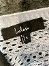 Lulus Blue Poncho Size S - photo 7