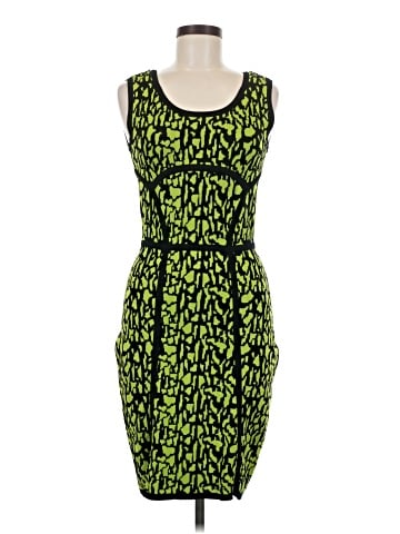 Carmen Carmen Marc Valvo Cocktail Dress (view 1)