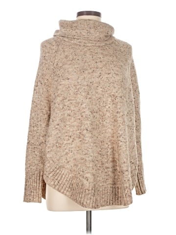 Leo & Nicole Turtleneck Sweater (view 1)