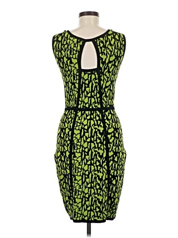 Carmen Carmen Marc Valvo Cocktail Dress (view 2)