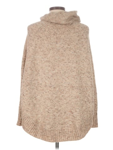 Leo & Nicole Turtleneck Sweater (view 2)