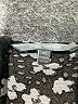 Daisy Fuentes 100% Polyester Print Black Casual Dress Size XL - photo 7
