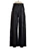 Zara Black Casual Pants Size 4 - photo 1