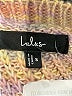 Lulus Ivory Sweater Vest Size S - photo 7