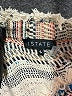 1.State Print Ivory Shorts Size S - photo 3