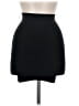 Aritzia Solid Black Casual Skirt Size S - photo 1