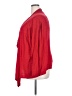 Avenue 100% Rayon Red Cardigan Size 22 Plus - photo 5