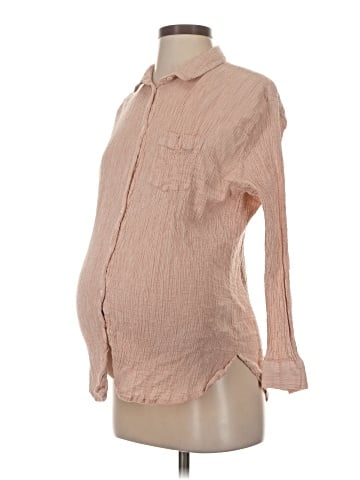 Hatch Long Sleeve Blouse (view 1)