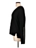 J.Crew Solid Black Pullover Sweater Size L - photo 5