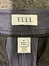 Elle Solid Blue Shorts Size 10 - photo 3