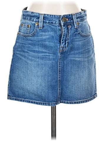 J.Crew Denim Skirt (view 1)