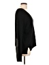 J.Crew Solid Black Pullover Sweater Size L - photo 4