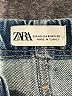 Zara 100% Cotton Blue Jeans Size 8 - photo 7