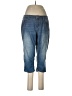Love Indigo Blue Jeans Size 8 - photo 1