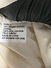 E3 by Etcetera 100% Leather Snake Print Ivory Formal Skirt Size 4 - photo 5