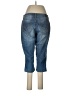 Love Indigo Blue Jeans Size 8 - photo 2