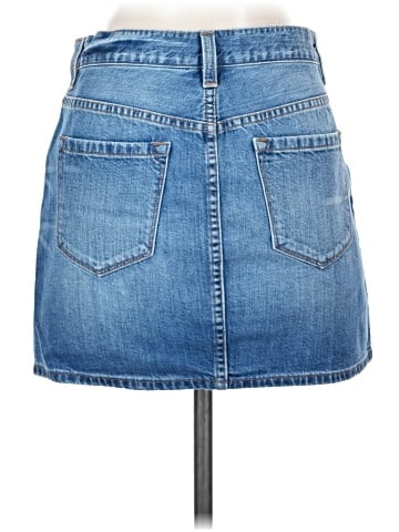 J.Crew Denim Skirt (view 2)