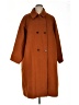 See U Soon Brown Coat Size XL - photo 1