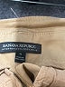Banana Republic Tan Khakis Size 4 - photo 7