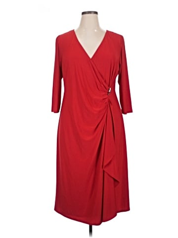 R&M Richards Cocktail Dress (view 1)
