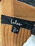 Lulus Tan Cardigan Size S - photo 7