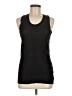 Ainsley Black Tank Top Size M - photo 1