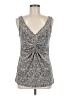 Banana Republic Gray Tank Top Size M - photo 1