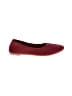 Danskin Burgundy Flats Size 8 - photo 1