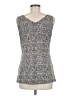 Banana Republic Gray Tank Top Size M - photo 2