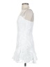 Lulus 100% Polyester White Cocktail Dress Size S - photo 5