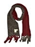 Verloop Burgundy Red Scarf One size - photo 1