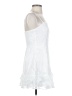 Lulus 100% Polyester White Cocktail Dress Size S - photo 4