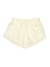 Active by Old Navy Solid Ivory Athletic Shorts Size XS - photo 1