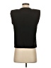 Shein Black Sleeveless Blouse Size 4 - photo 2