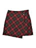 H&M Plaid Red Skirt Size 10 - photo 1