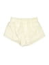 Active by Old Navy Solid Ivory Athletic Shorts Size XS - photo 2