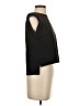 Shein Black Sleeveless Blouse Size 4 - photo 4