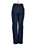 The Fold Tweed Blue Jeans Size 10 - photo 2