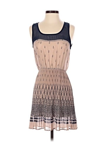 Solemio Cocktail Dress (view 1)
