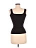 Unbranded Black Tank Top Size M - photo 2