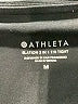 Athleta Black Active Pants Size M - photo 7