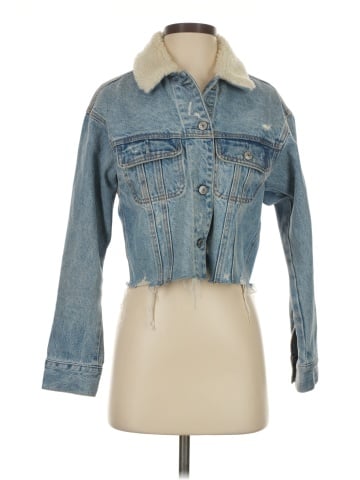 Abercrombie & Fitch Denim Jacket (view 1)
